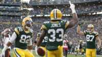 Desktop Aaron Jones Wallpaper 5