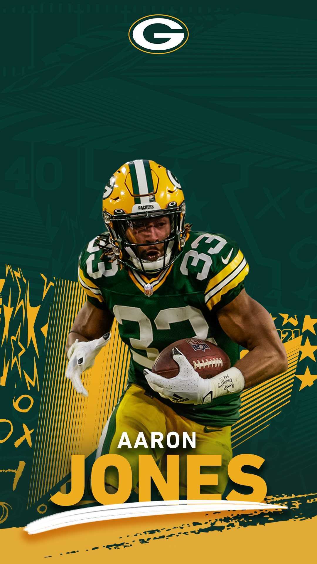Aaron Jones Wallpaper 1 Aaron Jones Wallpaper 1