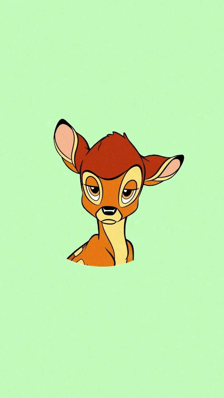 Bambi Wallpaper 1