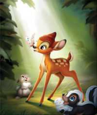 Bambi Background 2