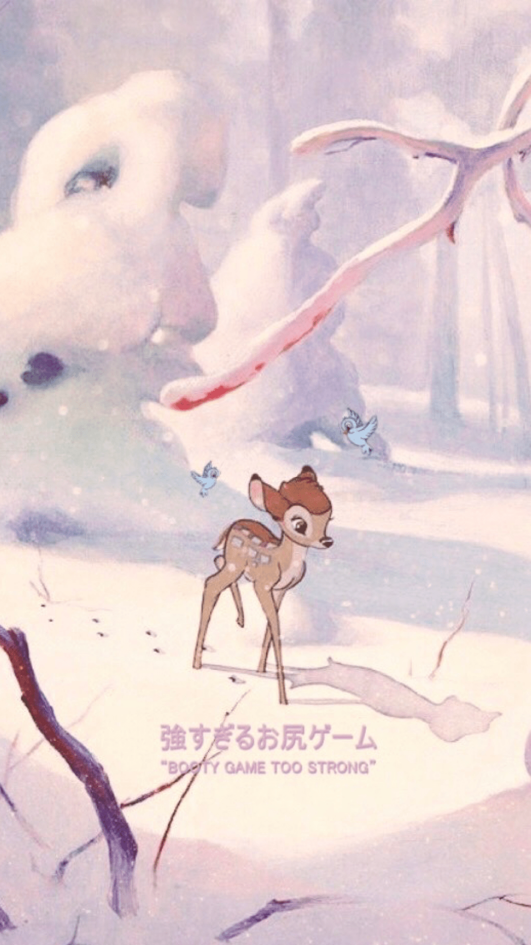 Bambi Wallpaper 1