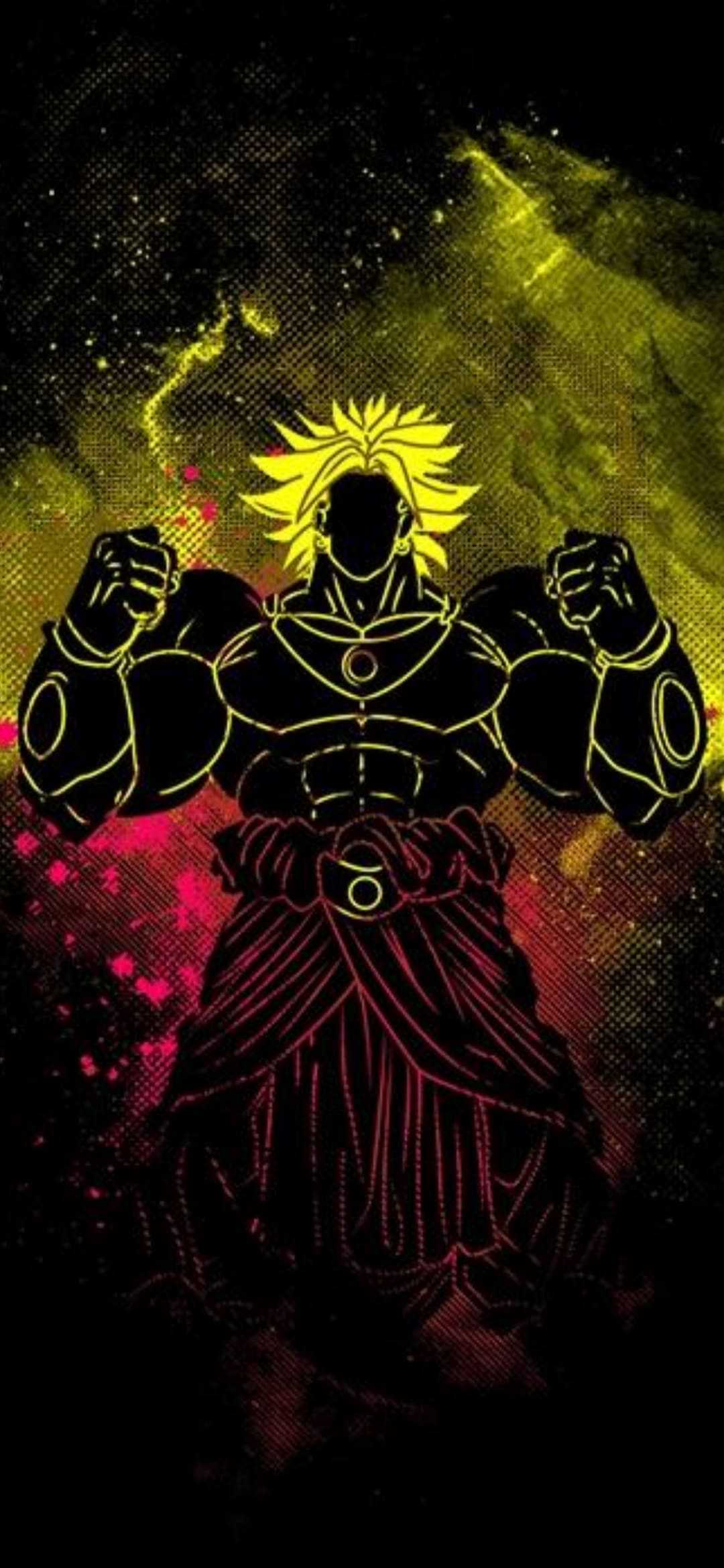 Broly Wallpaper 1 Broly Wallpaper 1