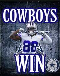 CeeDee Lamb Background 8