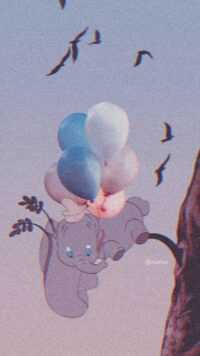 Dumbo Wallpaper 10
