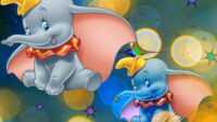 Desktop Dumbo Wallpaper 3