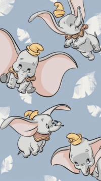 Dumbo Wallpaper 10
