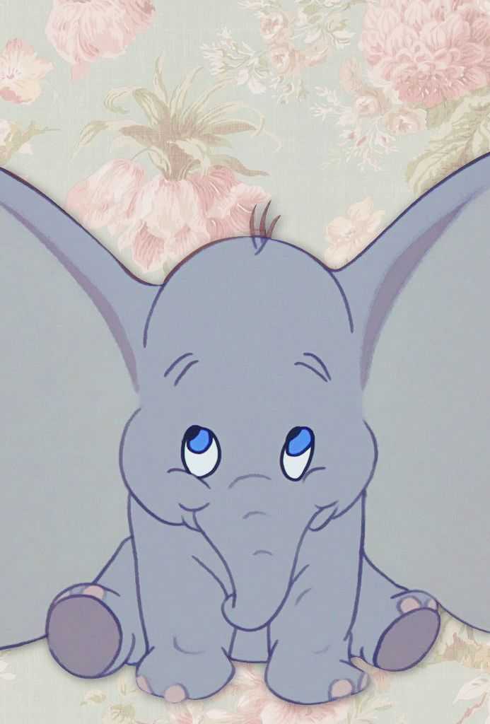 Dumbo Wallpaper 1