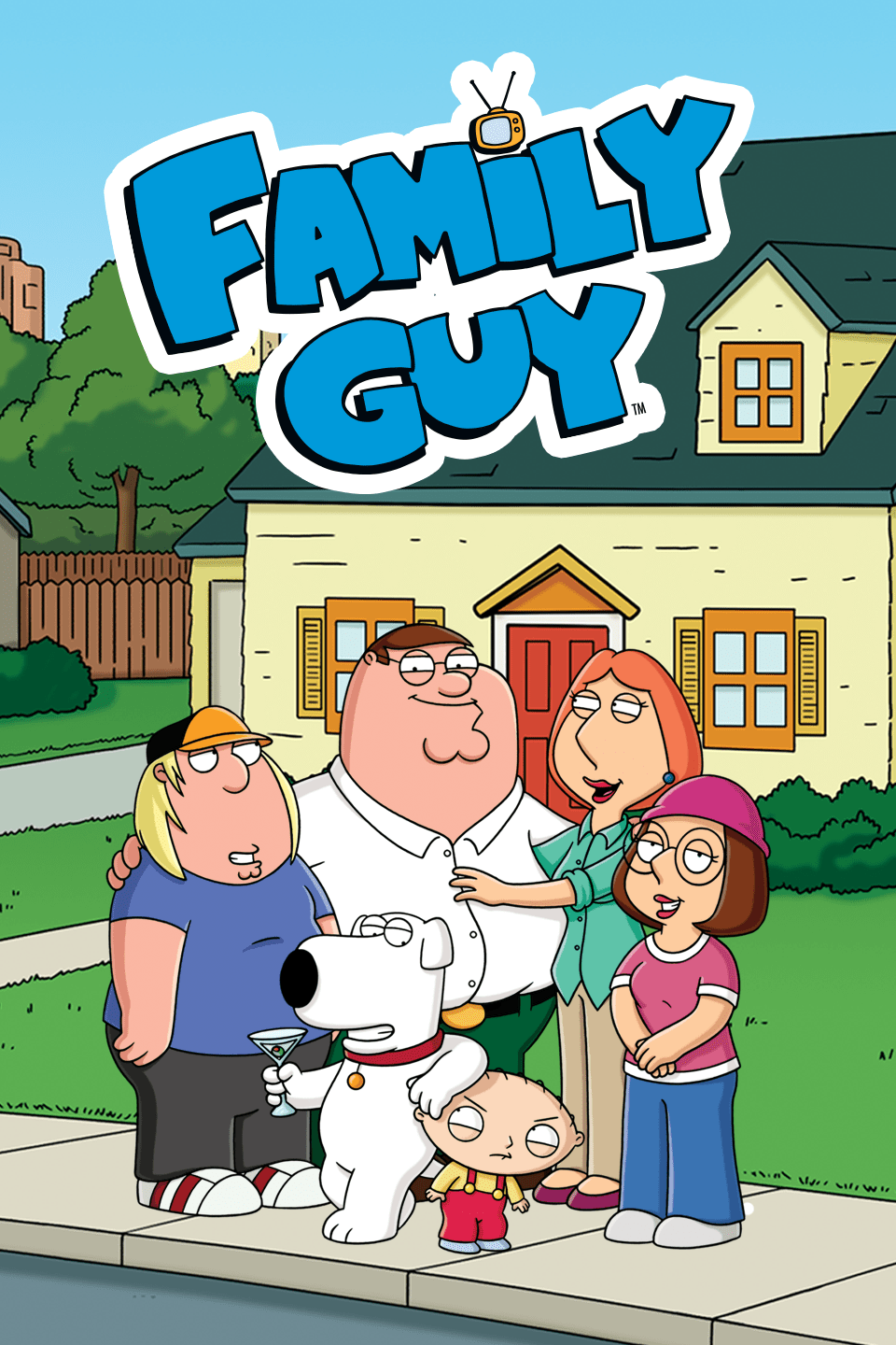 4K Family Guy Wallpaper 1