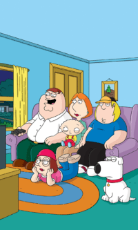 HD Family Guy Wallpaper 2