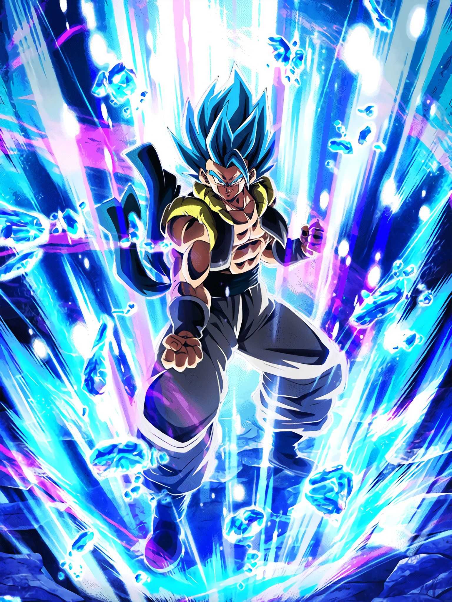HD Gogeta Wallpaper 1 HD Gogeta Wallpaper 1