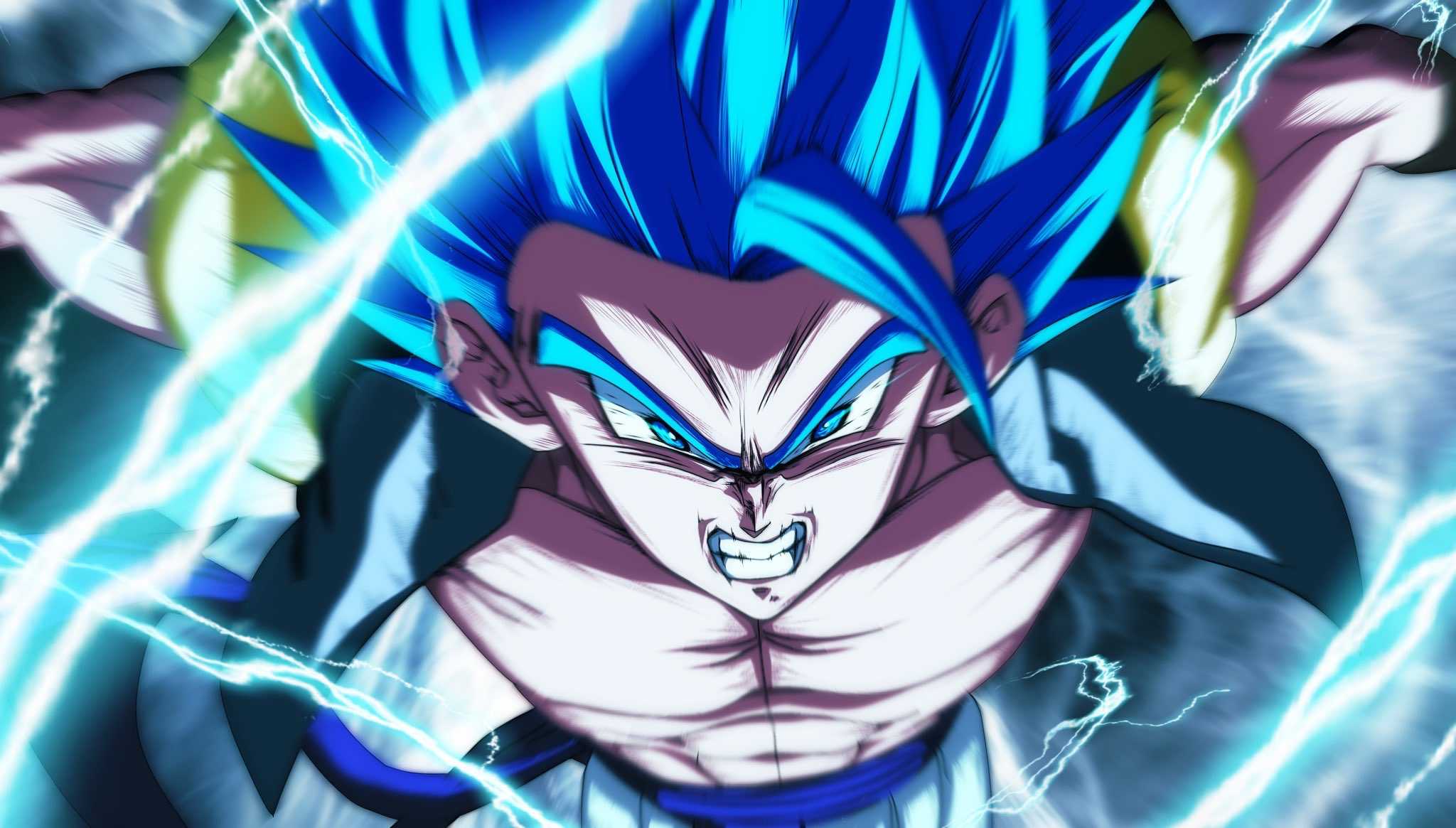 Desktop Gogeta Wallpaper 1 Desktop Gogeta Wallpaper 1