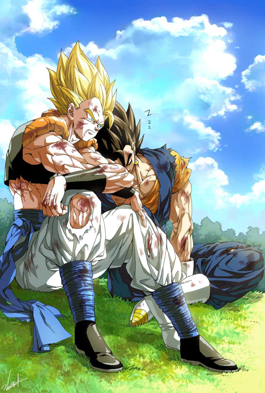 Gogeta Wallpaper 1 Gogeta Wallpaper 1