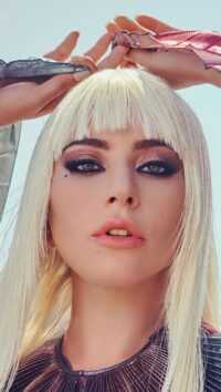 4K Lady Gaga Wallpaper 7