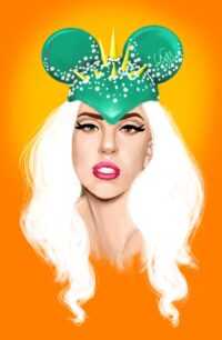 Lady Gaga Wallpaper 4