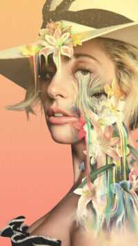 Lady Gaga Background 8