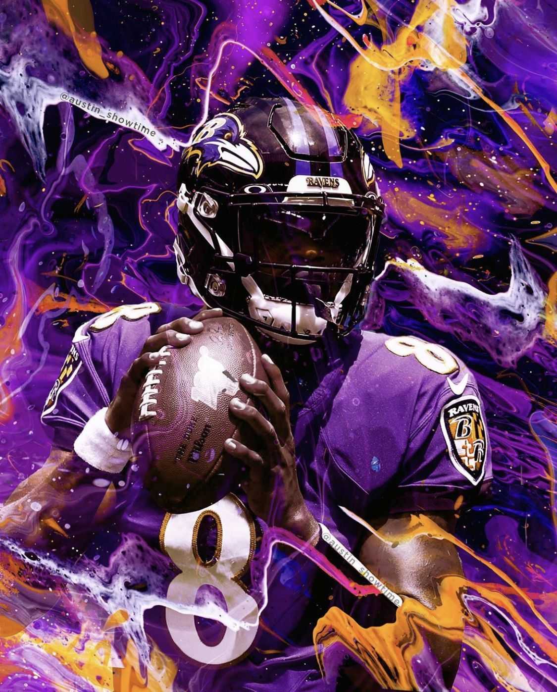 Lamar Jackson Wallpaper 1 Lamar Jackson Wallpaper 1
