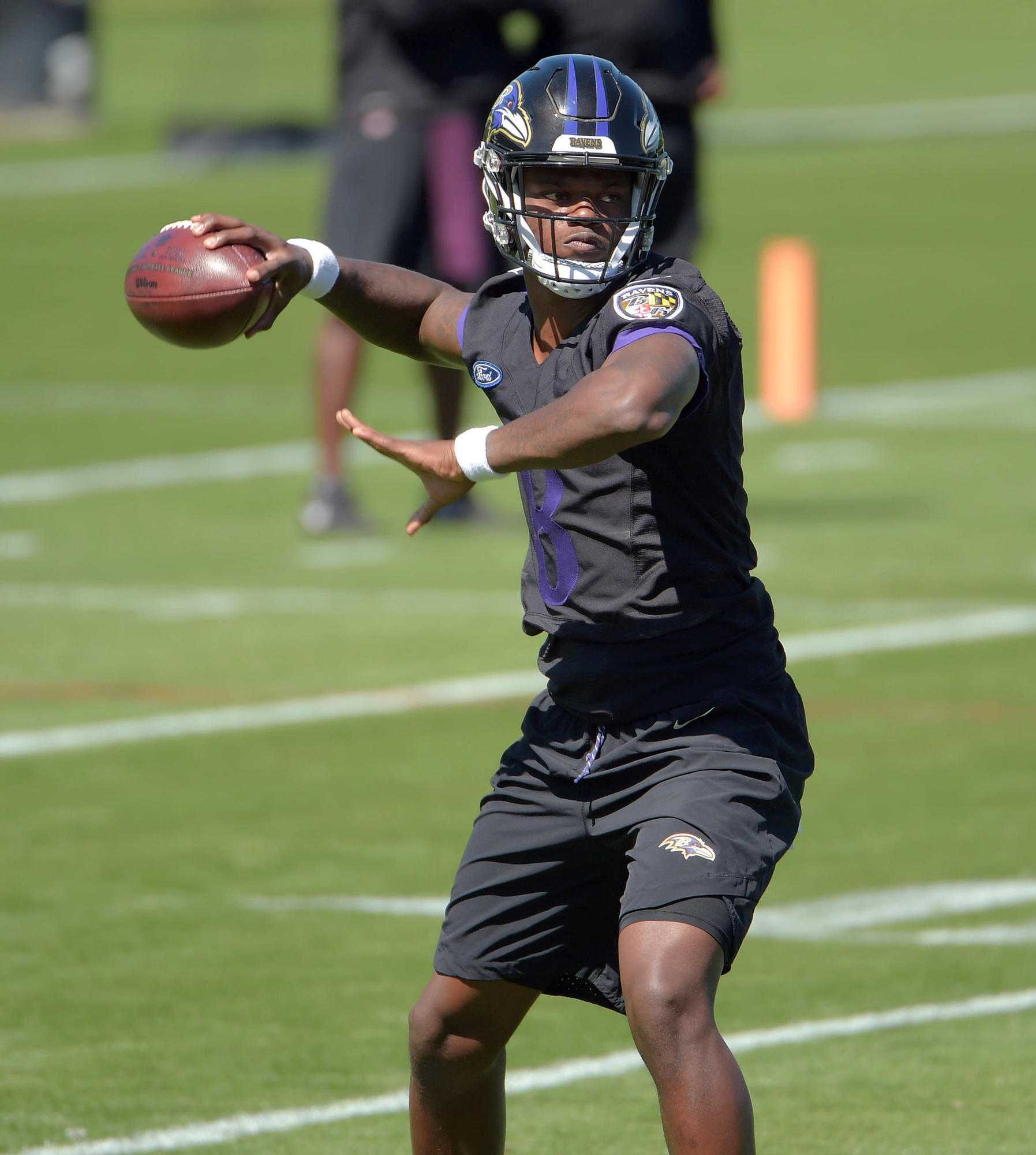 Lamar Jackson Wallpaper 1 Lamar Jackson Wallpaper 1