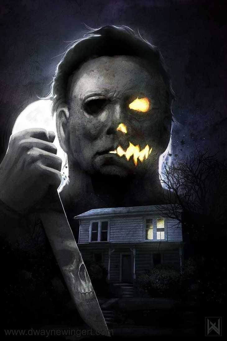 Michael Myers Wallpaper 1 Michael Myers Wallpaper 1