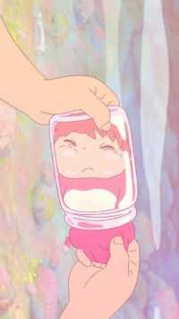 HD Ponyo Wallpaper 10