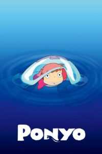 Ponyo Wallpaper 7