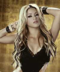 Shakira Background 4