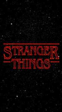 Stranger Things Wallpaper 1