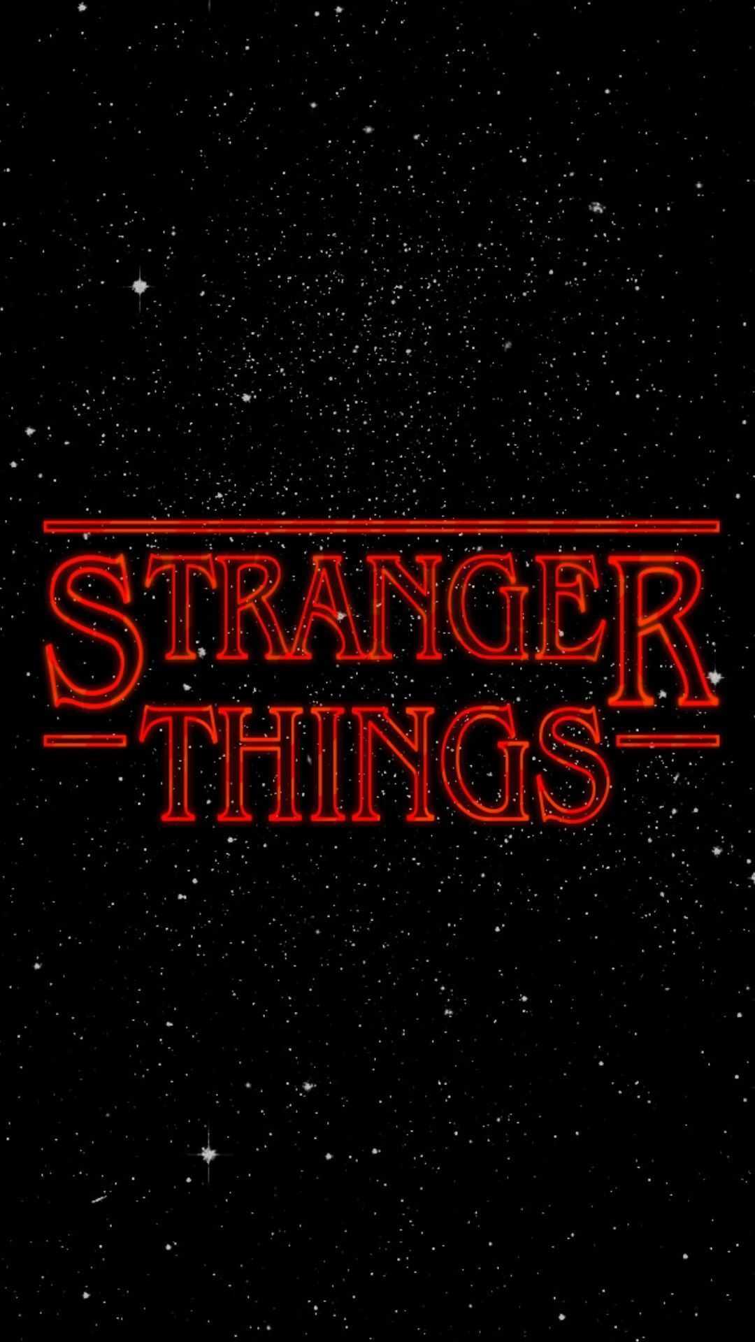Stranger Things Wallpaper 1 Stranger Things Wallpaper 1