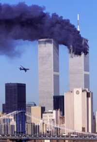 Twin Towers Wallpaper 4