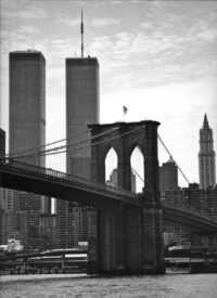 Twin Towers Wallpaper 7