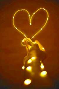 4K Heart Wallpaper 9