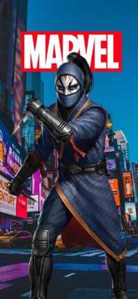 iPhone Shang Chi Wallpaper 4