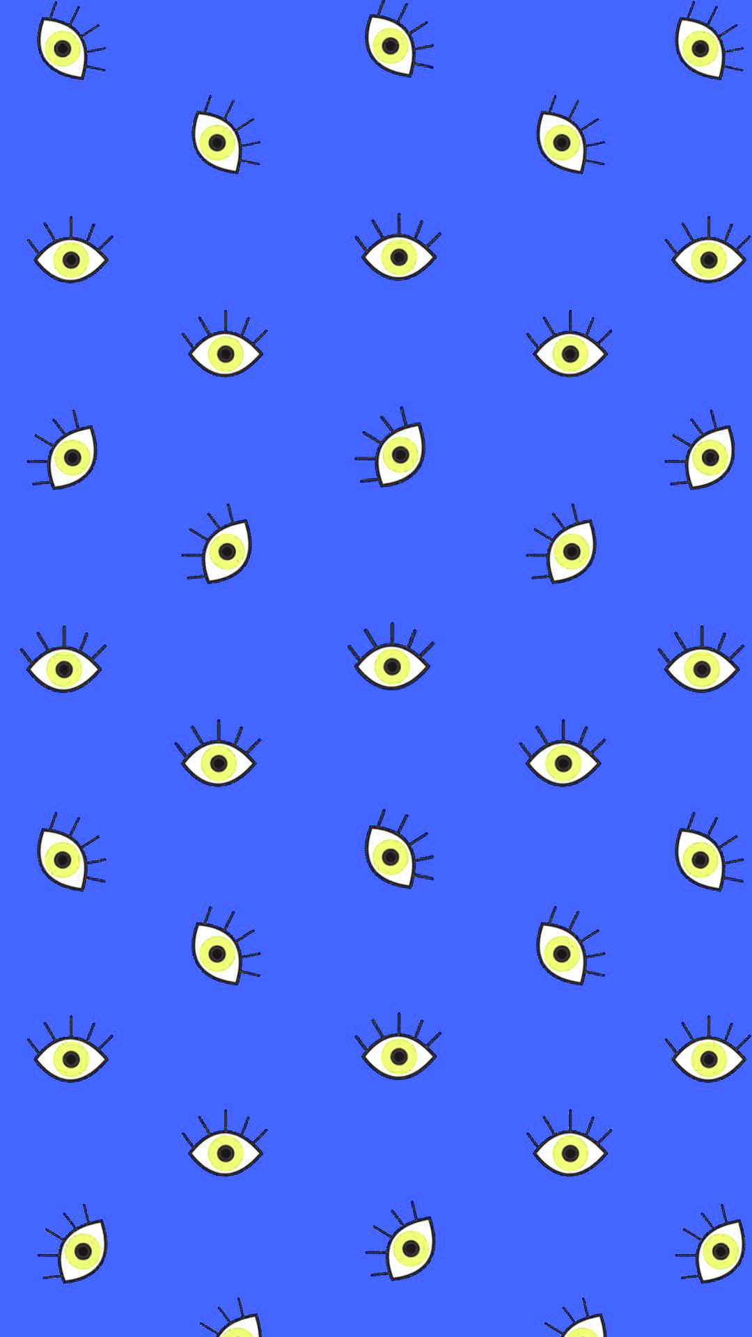 Evil Eye Wallpaper 1
