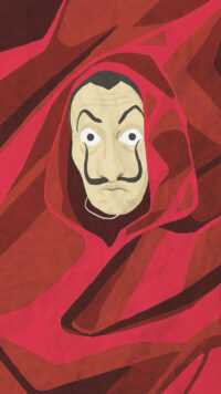 4K La Casa De Papel Wallpaper 4