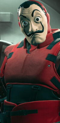 4K La Casa De Papel Wallpaper 6