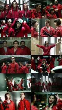 HD La Casa De Papel Wallpaper 7