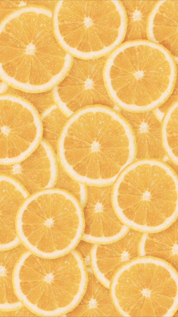 Lemon Wallpaper 1