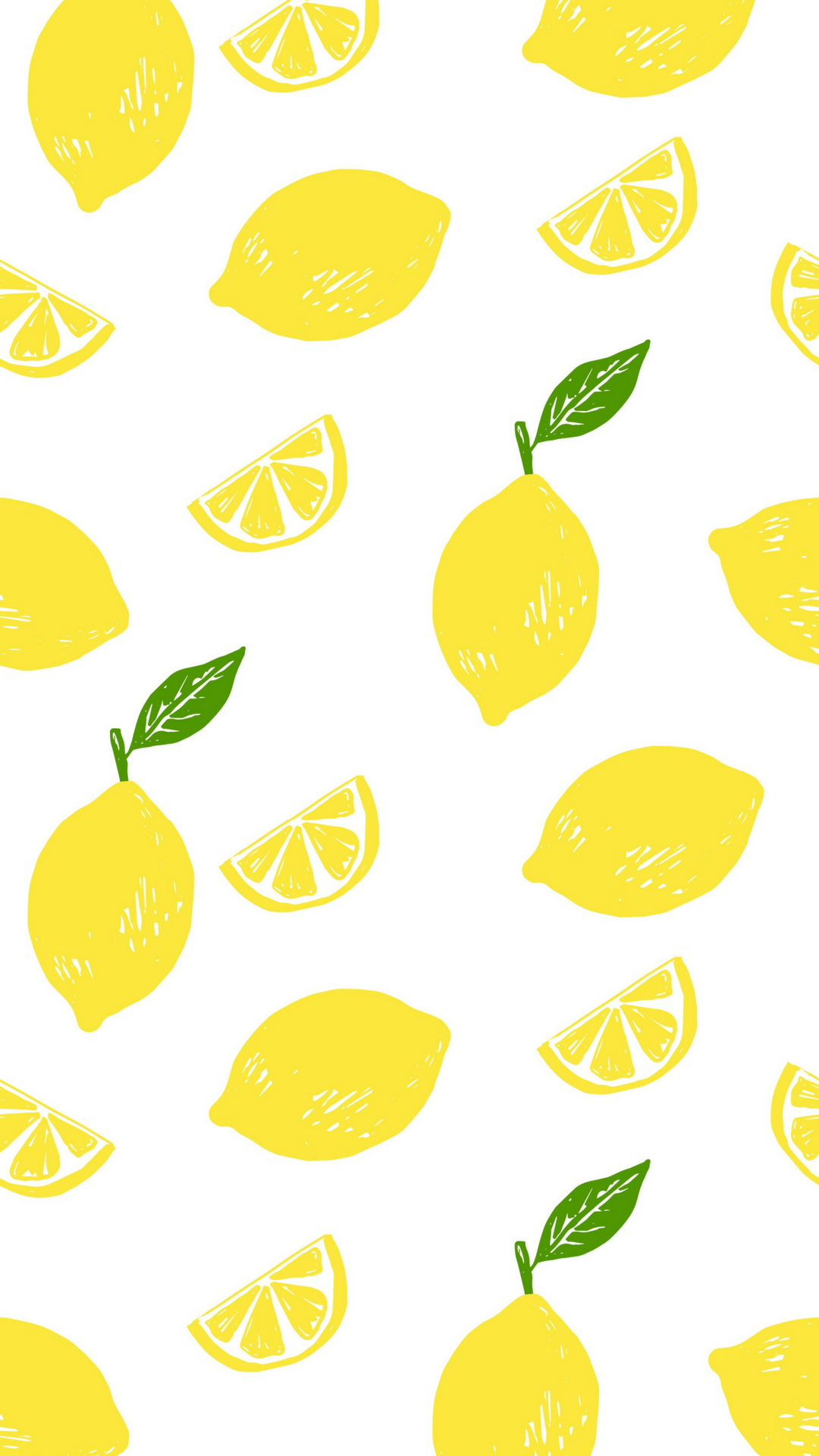 Lemon Background 1