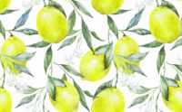 Desktop Lemon Wallpaper 5