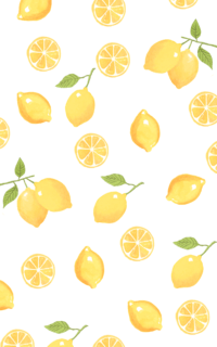 Lemon Wallpaper 5