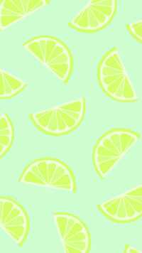 4K Lemon Wallpaper 9