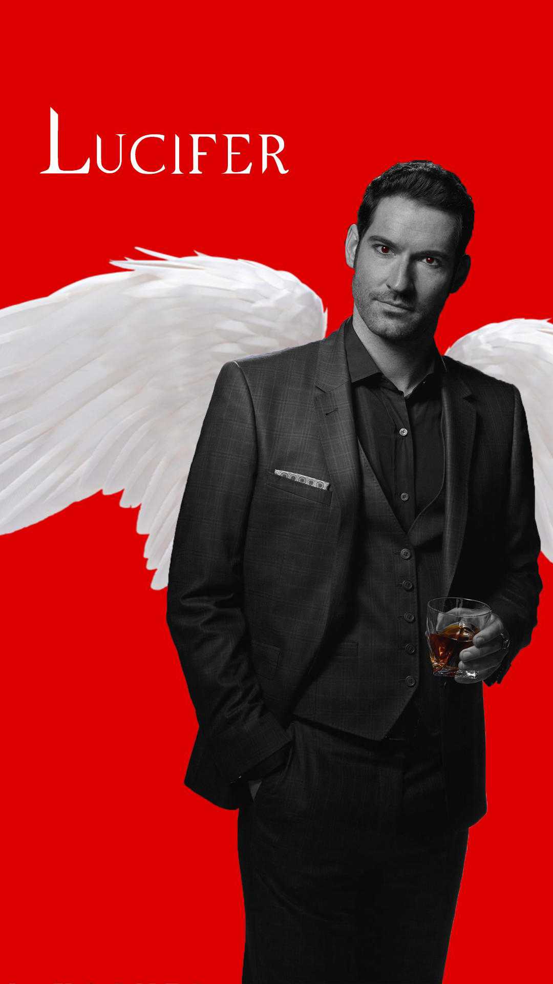 4K Lucifer Wallpaper 1 4K Lucifer Wallpaper 1