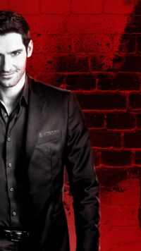 4K Lucifer Wallpaper 1