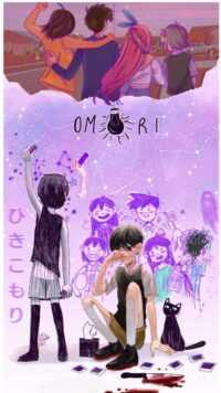 HD Omori Wallpaper 1