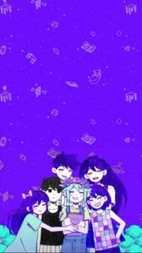Omori Background 7