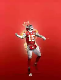 Patrick Mahomes Wallpaper 1