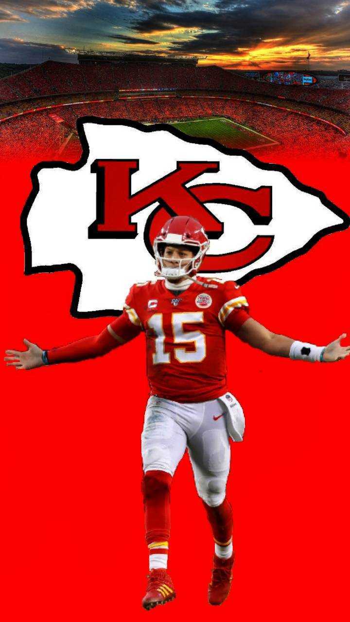 Patrick Mahomes Background 1 Patrick Mahomes Background 1