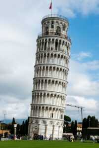 HD Pisa Tower Wallpaper 3