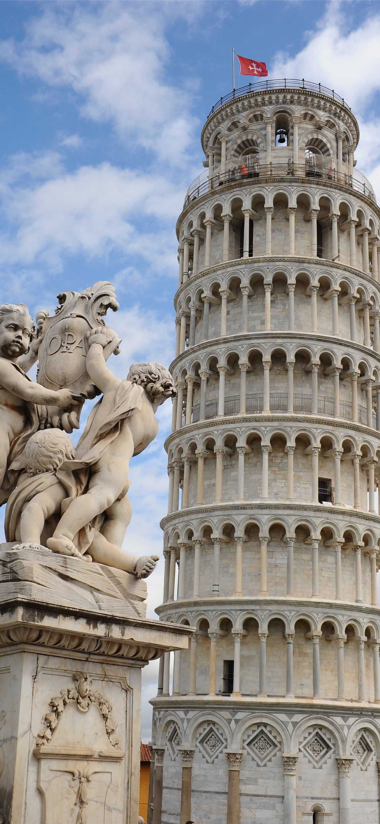 Pisa Tower Wallpaper 1