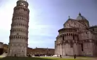 Desktop Pisa Tower Wallpaper 8