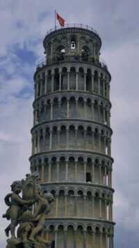 Pisa Tower Wallpaper 6